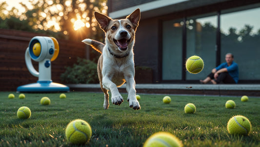 The Ultimate Guide to Choosing the Right Exercise Equipment for High-Energy Dogs