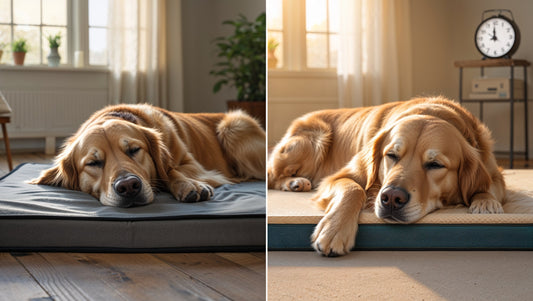 The Complete Guide to Choosing the Perfect Dog Bed: Why 93% of Pet Parents Get It Wrong (And How It's Hurting Your Dog)