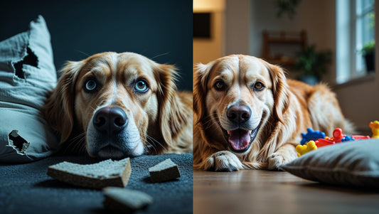 7 Signs Your Dog Has Anxiety (And Science-Backed Solutions That Actually Work