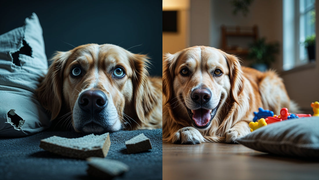7 Signs Your Dog Has Anxiety (And Science-Backed Solutions That Actually Work