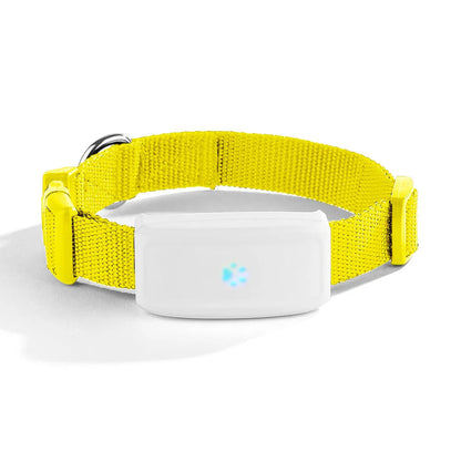 Realtime Mini GPS Pet Tracker Waterproof IP67 With 500mAh Battery
