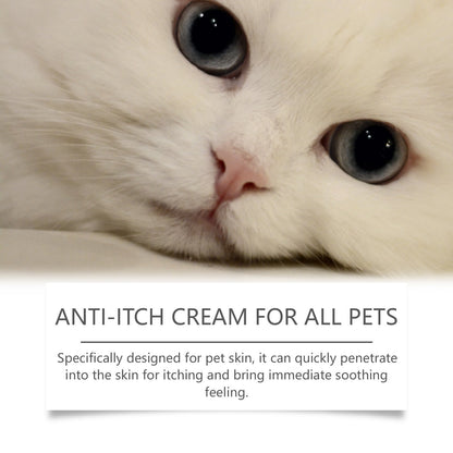 Pet Itch Relieving Cream Cat